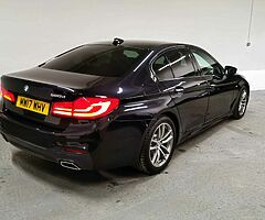 2017 BMW Series 5 - Image 5/9