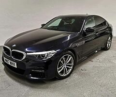 2017 BMW Series 5 - Image 6/9