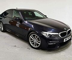 2017 BMW Series 5 - Image 9/9