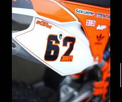 2014 ktm 85 sw