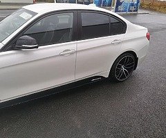 BMW 320D F30 ED Sport