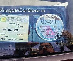 7 seater hyundai santa fe - Image 4/5