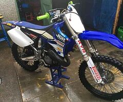 2004 Yamaha YZ