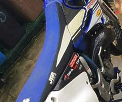 2004 Yamaha YZ
