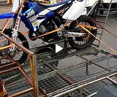 2004 Yamaha YZ