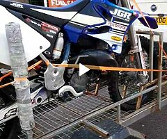 2004 Yamaha YZ - Image 5/7