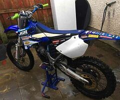 2004 Yamaha YZ - Image 7/7