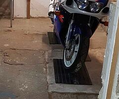 1998 Suzuki GSX-R