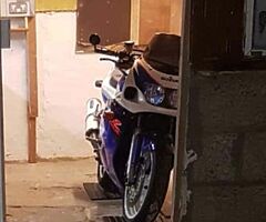 1998 Suzuki GSX-R - Image 3/4