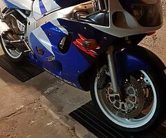 1998 Suzuki GSX-R - Image 4/4