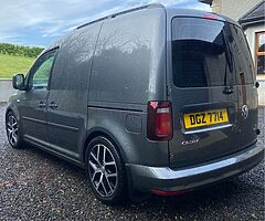 2016 Volkswagen Caddy