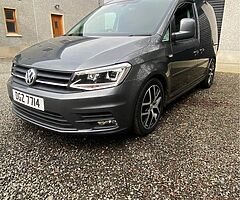 2016 Volkswagen Caddy - Image 4/10