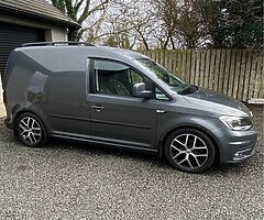 2016 Volkswagen Caddy - Image 8/10