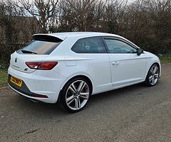 2015 SEAT Leon