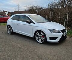 2015 SEAT Leon