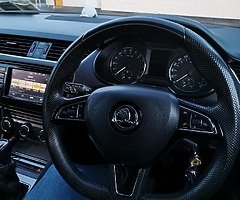Skoda octavia 2.0TDI 150 horsepower