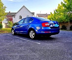 Skoda octavia 2.0TDI 150 horsepower