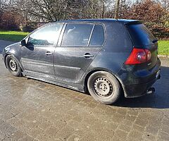 Mk5 golf breaking 1.9 tdi bkc - Image 3/7