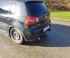 Mk5 golf breaking 1.9 tdi bkc - Image 4/7