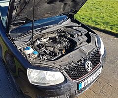 Mk5 golf breaking 1.9 tdi bkc - Image 5/7