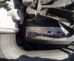 Mk5 golf breaking 1.9 tdi bkc - Image 6/7