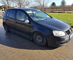 Mk5 golf breaking 1.9 tdi bkc - Image 7/7