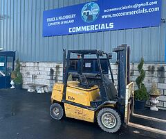 1997 Yale Forklift