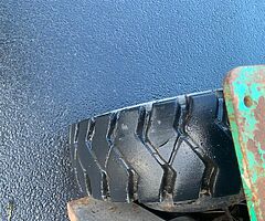 1998 Mitsubishi Forklift