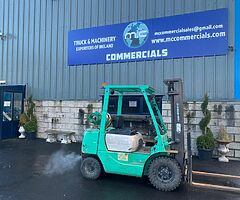 1998 Mitsubishi Forklift