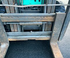 1998 Mitsubishi Forklift - Image 4/6