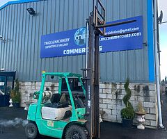 1998 Mitsubishi Forklift - Image 6/6