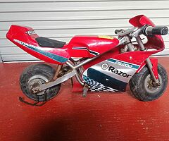 Mini moto