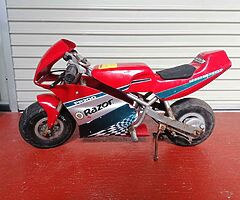 Mini moto