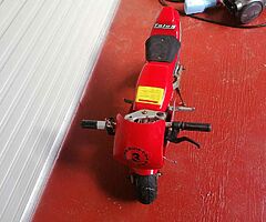 Mini moto