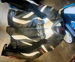 Bike jacket