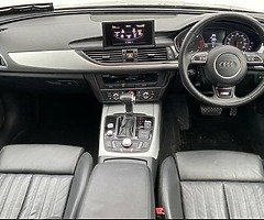 2013 AUDI A6 S LINE 2.0 AUTOMATIC - Image 4/4
