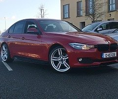 2012 BMW 320d/M performance body kit/Tax & NCT/Manual
