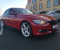 2012 BMW 320d/M performance body kit/Tax & NCT/Manual