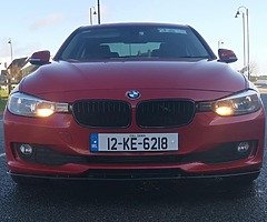 2012 BMW 320d/M performance body kit/Tax & NCT/Manual - Image 3/10