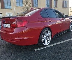 2012 BMW 320d/M performance body kit/Tax & NCT/Manual - Image 4/10
