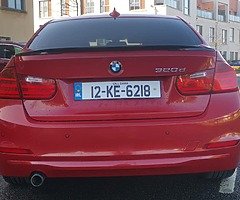2012 BMW 320d/M performance body kit/Tax & NCT/Manual - Image 5/10