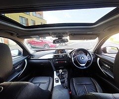 2012 BMW 320d/M performance body kit/Tax & NCT/Manual - Image 7/10