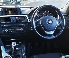 2012 BMW 320d/M performance body kit/Tax & NCT/Manual - Image 8/10
