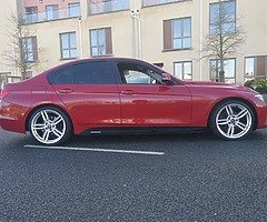 2012 BMW 320d/M performance body kit/Tax & NCT/Manual - Image 10/10