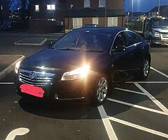 2010 Vauxhall Insignia