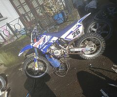 2000 Yamaha YZ