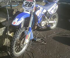 2000 Yamaha YZ - Image 3/3