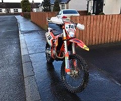 2017 KTM Enduro