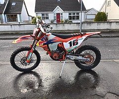 2017 KTM Enduro