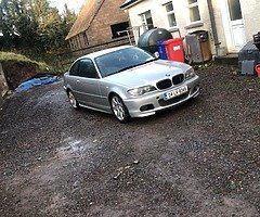 Bmw e46 320d